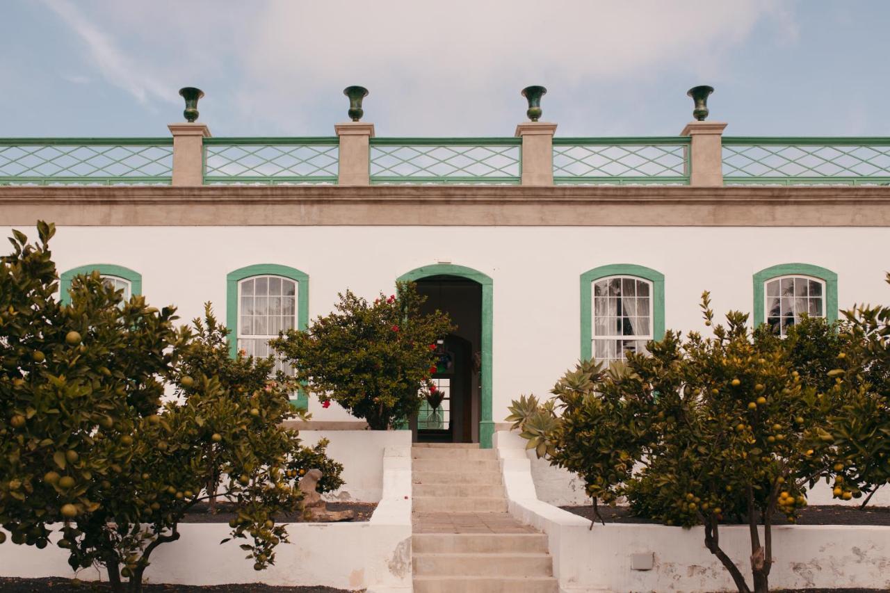 Hotel Emblematico La Casa De Los Naranjos Haría المظهر الخارجي الصورة