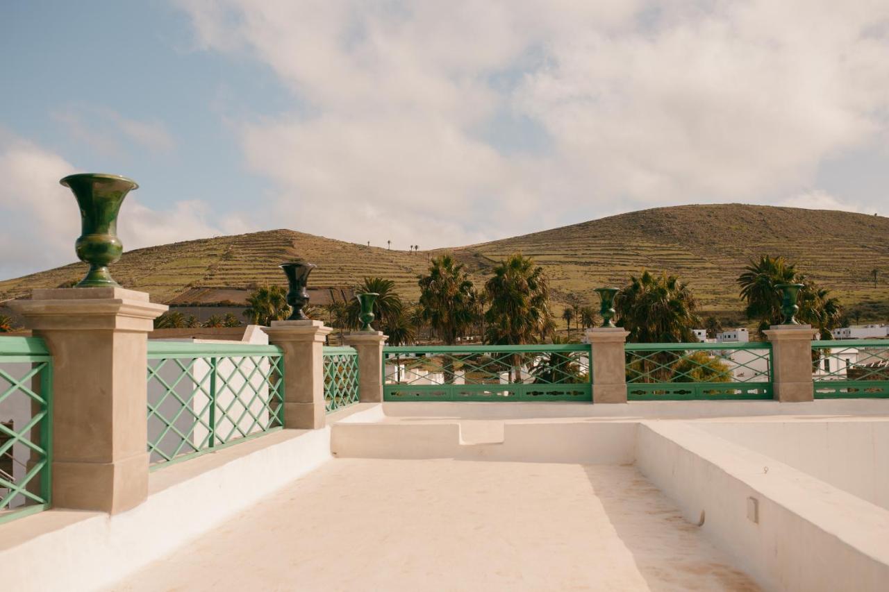 Hotel Emblematico La Casa De Los Naranjos Haría المظهر الخارجي الصورة