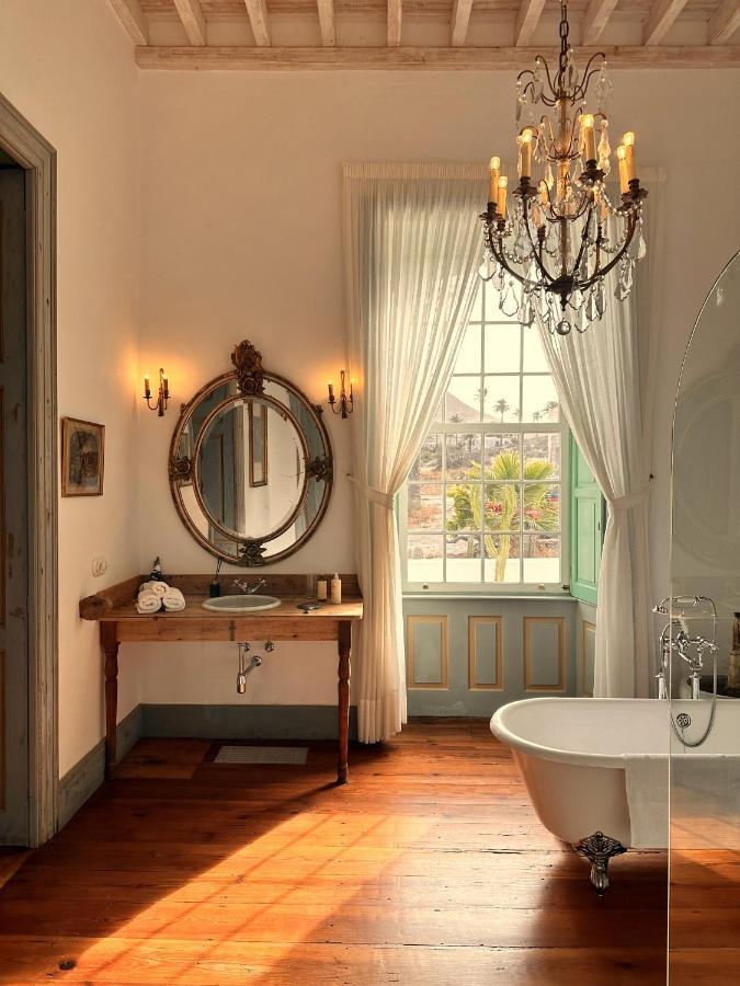 Hotel Emblematico La Casa De Los Naranjos Haría المظهر الخارجي الصورة