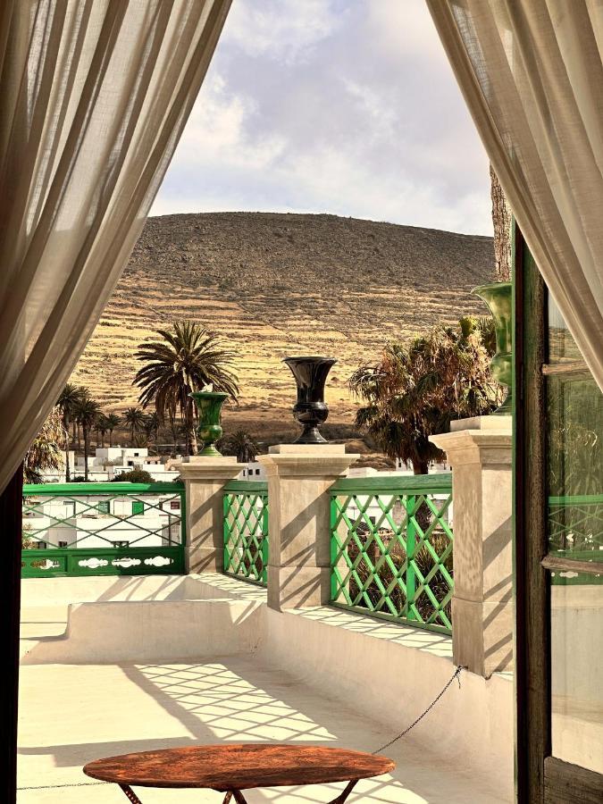 Hotel Emblematico La Casa De Los Naranjos Haría المظهر الخارجي الصورة