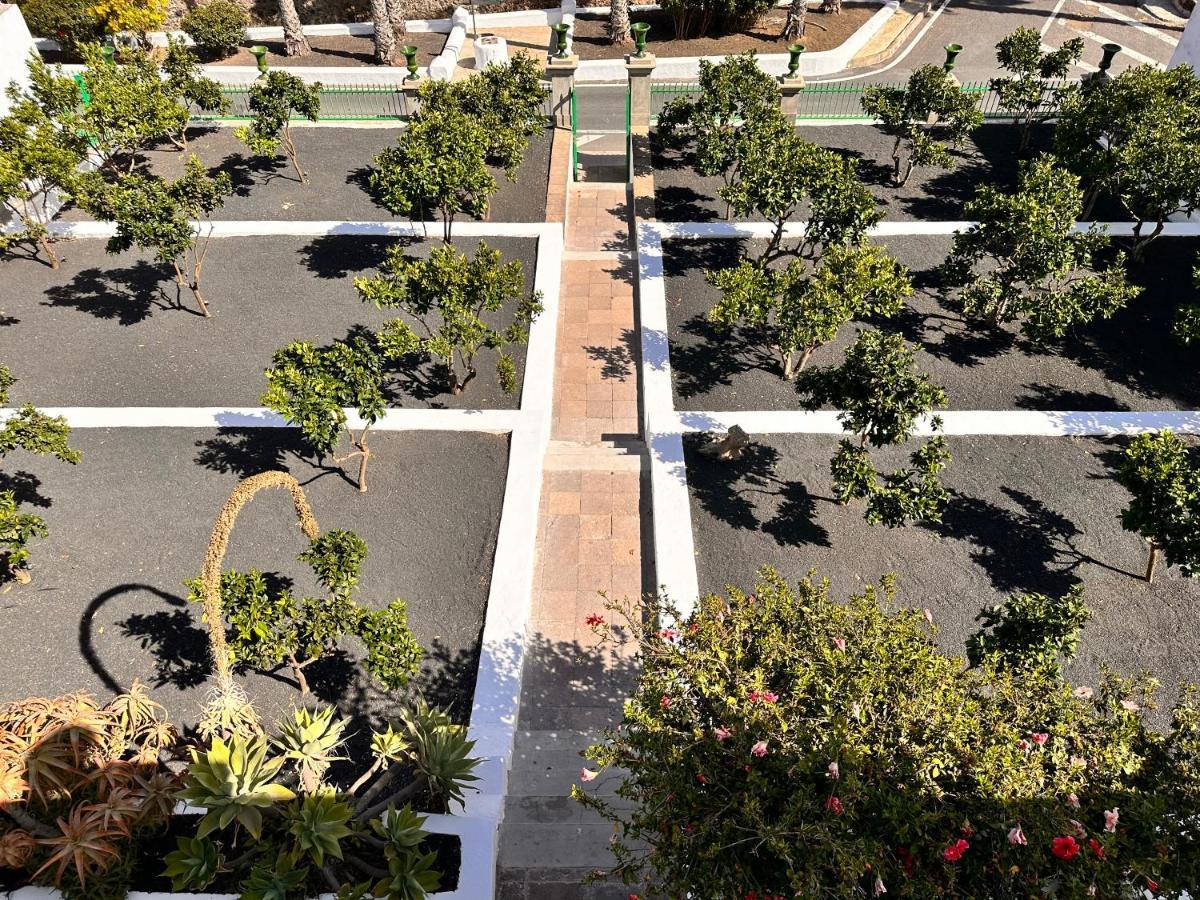 Hotel Emblematico La Casa De Los Naranjos Haría المظهر الخارجي الصورة
