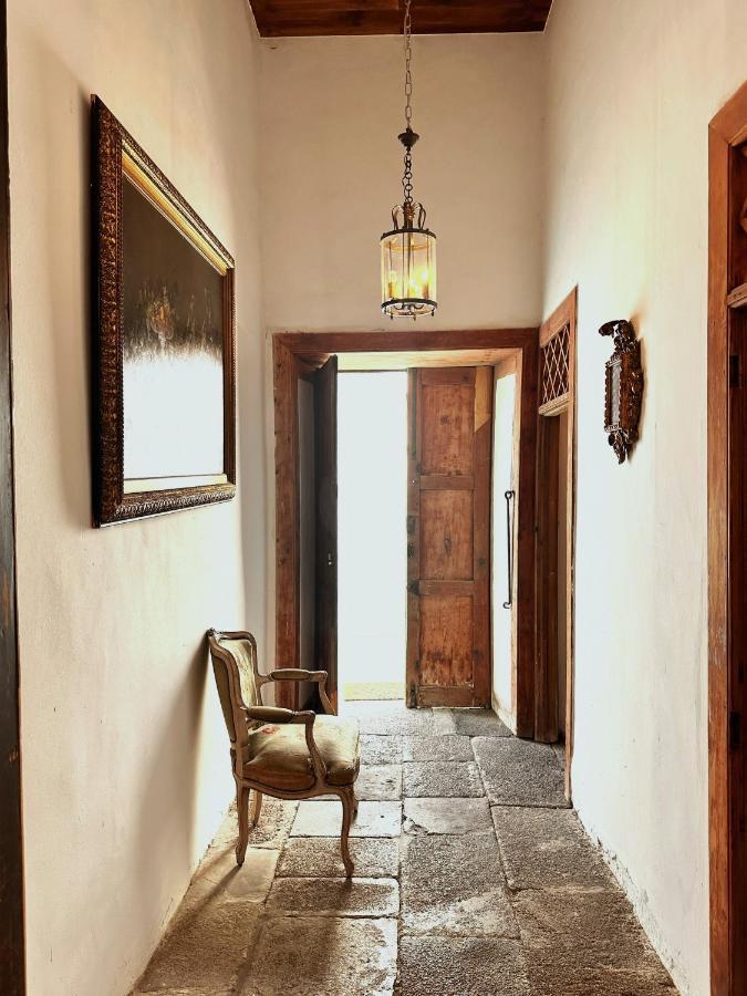 Hotel Emblematico La Casa De Los Naranjos Haría المظهر الخارجي الصورة