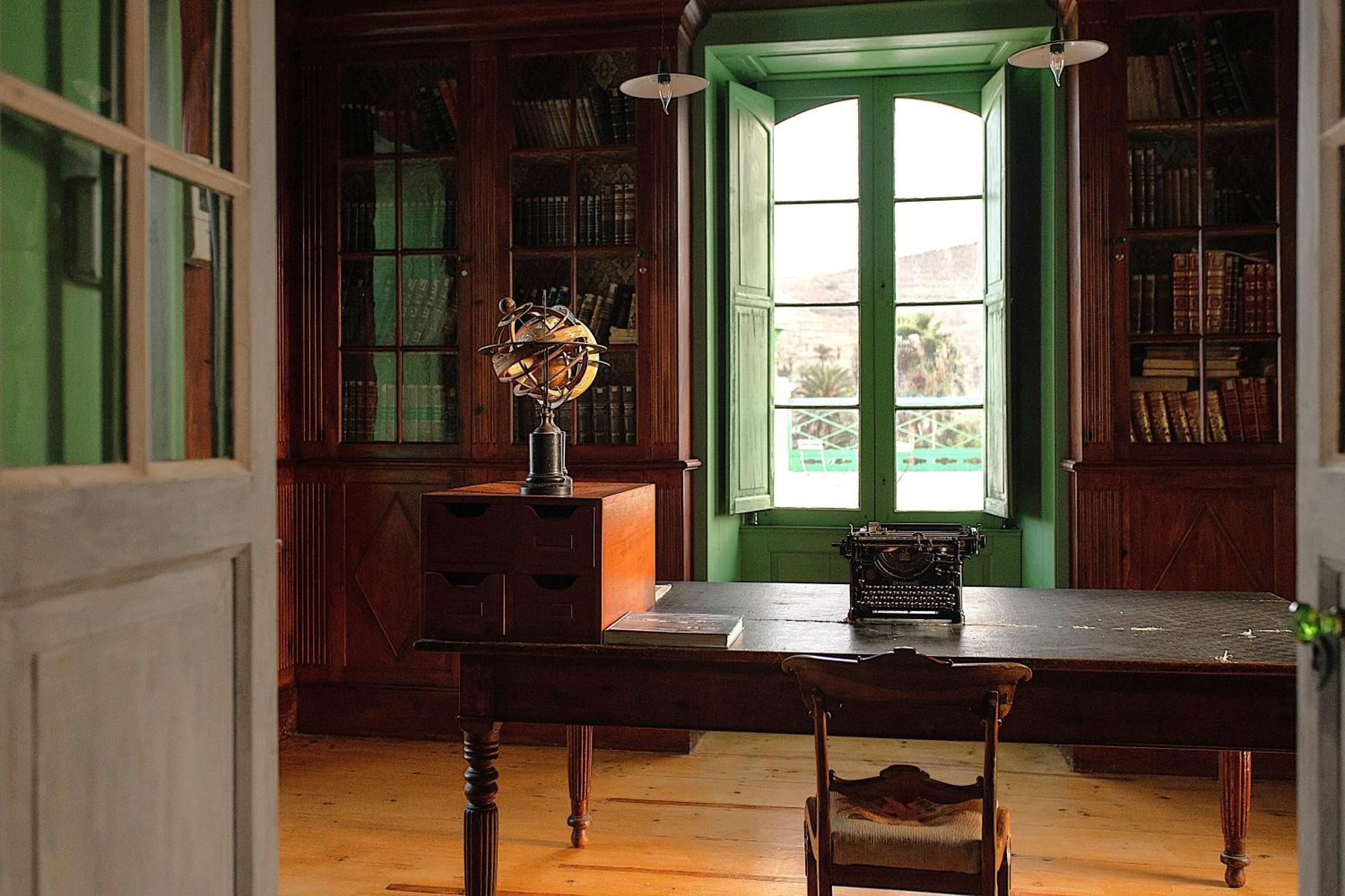 Hotel Emblematico La Casa De Los Naranjos Haría المظهر الخارجي الصورة